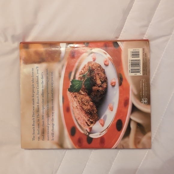 South Beach Diet & The South Beach Diet Cookbook - Picture 7 of 8